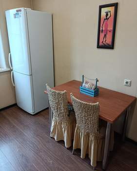 1-к квартира, на длительный срок, 39м2, 6/10 этаж