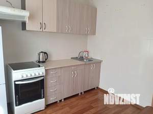 1-к квартира, посуточно, 34м2, 1/1 этаж