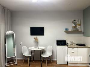 Студия квартира, посуточно, 25м2, 2/16 этаж