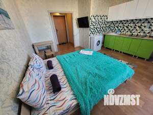 Студия квартира, посуточно, 28м2, 14/14 этаж