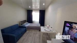 Студия квартира, посуточно, 33м2, 3/10 этаж