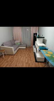 1-к квартира, на длительный срок, 31м2, 2/5 этаж