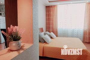 1-к квартира, посуточно, 48м2, 1/1 этаж