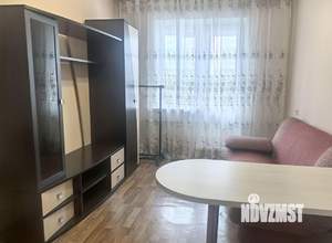 Студия квартира, на длительный срок, 24м2, 4/18 этаж