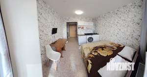 Студия квартира, посуточно, 28м2, 11/19 этаж