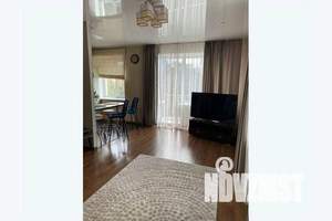 1-к квартира, посуточно, 32м2, 4/4 этаж