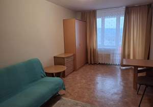 1-к квартира, на длительный срок, 32м2, 15/19 этаж