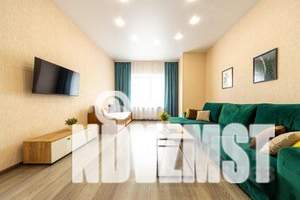2-к квартира, посуточно, 70м2, 7/8 этаж