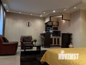1-к квартира, посуточно, 33м2, 2/16 этаж