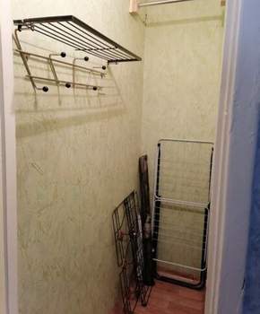 1-к квартира, на длительный срок, 35м2, 4/5 этаж