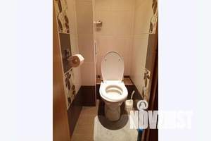 1-к квартира, посуточно, 40м2, 8/10 этаж