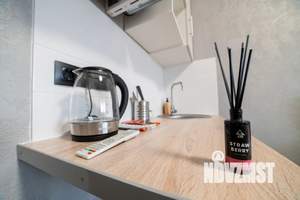 1-к квартира, посуточно, 18м2, 1/1 этаж