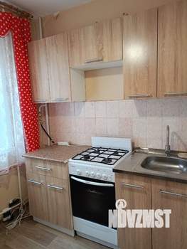 1-к квартира, на длительный срок, 33м2, 2/5 этаж