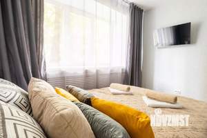 1-к квартира, посуточно, 16м2, 1/1 этаж