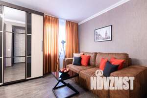 1-к квартира, посуточно, 41м2, 2/5 этаж