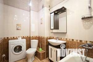 1-к квартира, посуточно, 38м2, 4/10 этаж