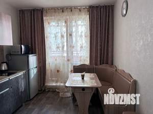 1-к квартира, посуточно, 40м2, 4/16 этаж