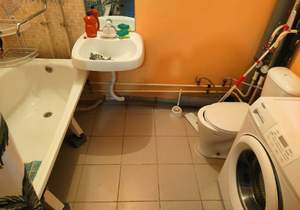 1-к квартира, на длительный срок, 43м2, 5/10 этаж