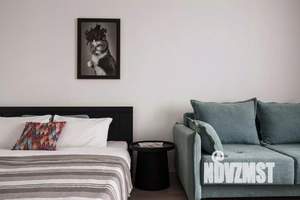 1-к квартира, посуточно, 56м2, 1/1 этаж