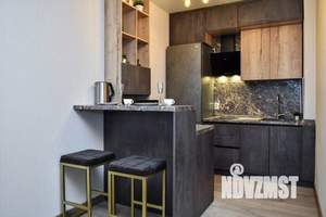 1-к квартира, посуточно, 35м2, 1/1 этаж