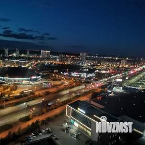 1-к квартира, на длительный срок, 48м2, 23/27 этаж