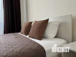 Студия квартира, посуточно, 27м2, 6/16 этаж