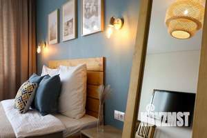 1-к квартира, посуточно, 64м2, 1/1 этаж