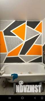 Студия квартира, на длительный срок, 40м2, 12/14 этаж