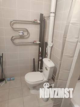 1-к квартира, посуточно, 40м2, 17/17 этаж