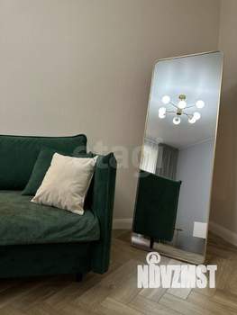 1-к квартира, на длительный срок, 40м2, 2/17 этаж