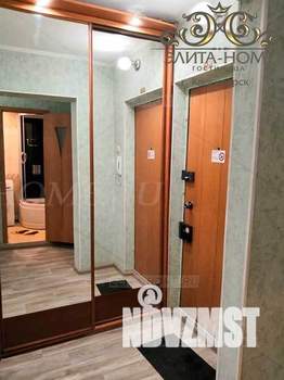 1-к квартира, посуточно, 56м2, 1/1 этаж