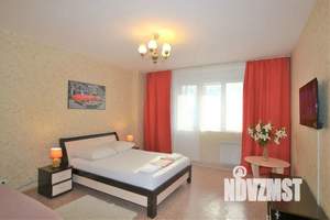 1-к квартира, посуточно, 51м2, 7/20 этаж