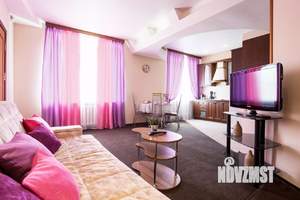 2-к квартира, посуточно, 66м2, 3/4 этаж