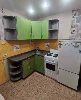 1-к квартира, на длительный срок, 33м2, 3/5 этаж