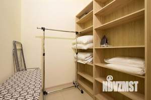 1-к квартира, посуточно, 42м2, 1/1 этаж