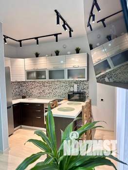 Студия квартира, посуточно, 33м2, 8/25 этаж