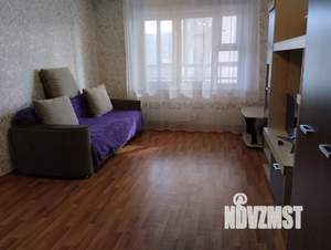 1-к квартира, посуточно, 37м2, 12/16 этаж