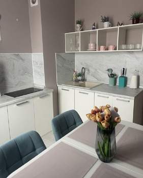 1-к квартира, на длительный срок, 44м2, 13/13 этаж