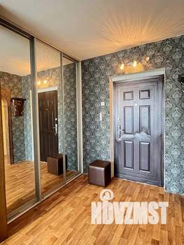 1-к квартира, посуточно, 40м2, 9/10 этаж