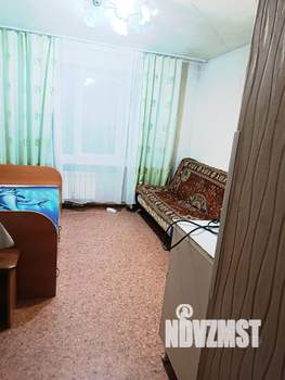 Студия квартира, на длительный срок, 18м2, 2/5 этаж