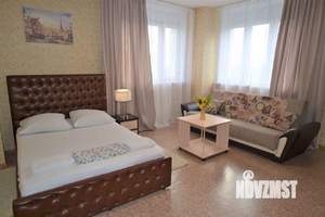 1-к квартира, посуточно, 51м2, 1/1 этаж