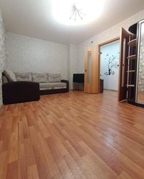 1-к квартира, на длительный срок, 34м2, 4/18 этаж