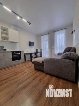 1-к квартира, на длительный срок, 46м2, 4/7 этаж