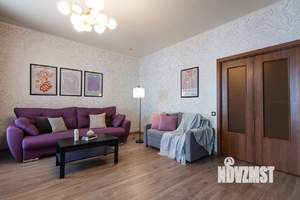 2-к квартира, посуточно, 80м2, 1/1 этаж