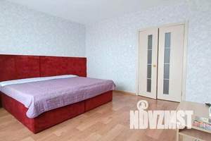 1-к квартира, посуточно, 42м2, 14/16 этаж