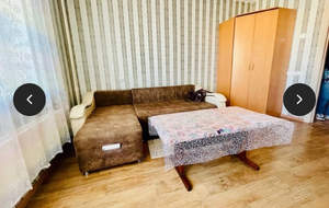 1-к квартира, на длительный срок, 27м2, 5/10 этаж