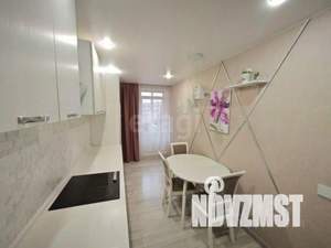 1-к квартира, на длительный срок, 52м2, 9/18 этаж