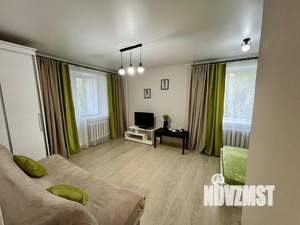 1-к квартира, посуточно, 38м2, 1/1 этаж