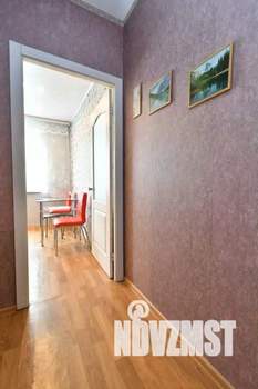 1-к квартира, посуточно, 42м2, 1/1 этаж