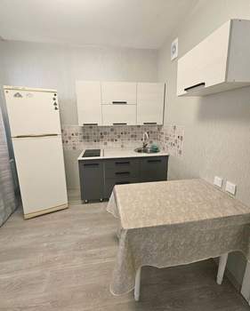 Студия квартира, на длительный срок, 30м2, 17/17 этаж